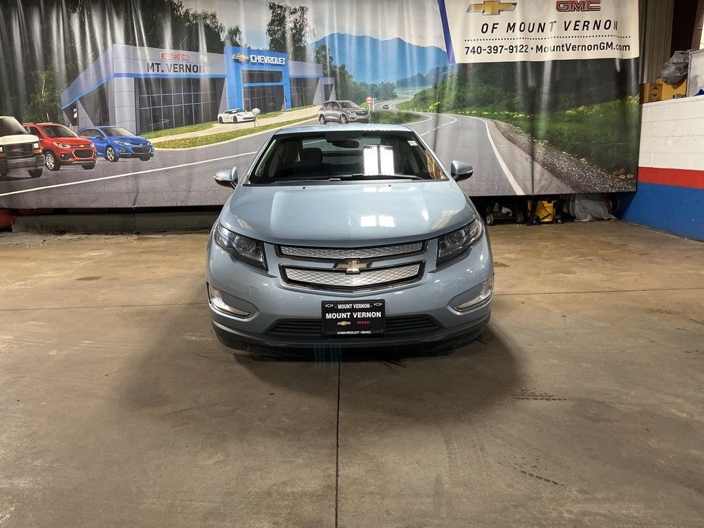 2014 Chevrolet Volt Base